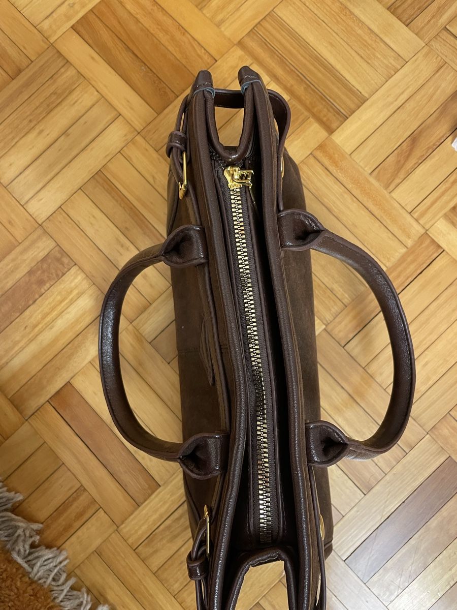 Borse da donna: Dunkel Braune Handtasche – Usato da Dittingen venduto da nje_9nlt 2