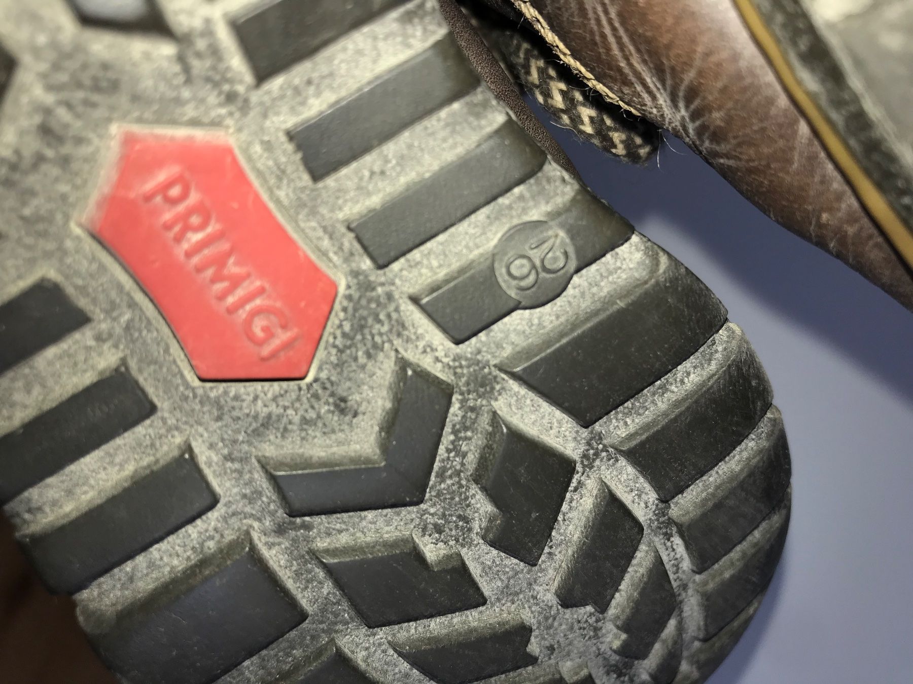 Primigi Scarpe per ragazzi: Schuhe Primigi Gr.26 – Usato da Meilen venduto da Exclusive00 3