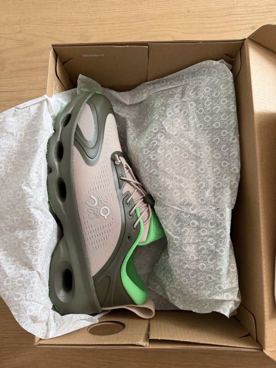 On Damenschuhe: On Running Cloudsolo LOEWE – Neu und originalverpackt aus Zürich von nic_w6z5 2