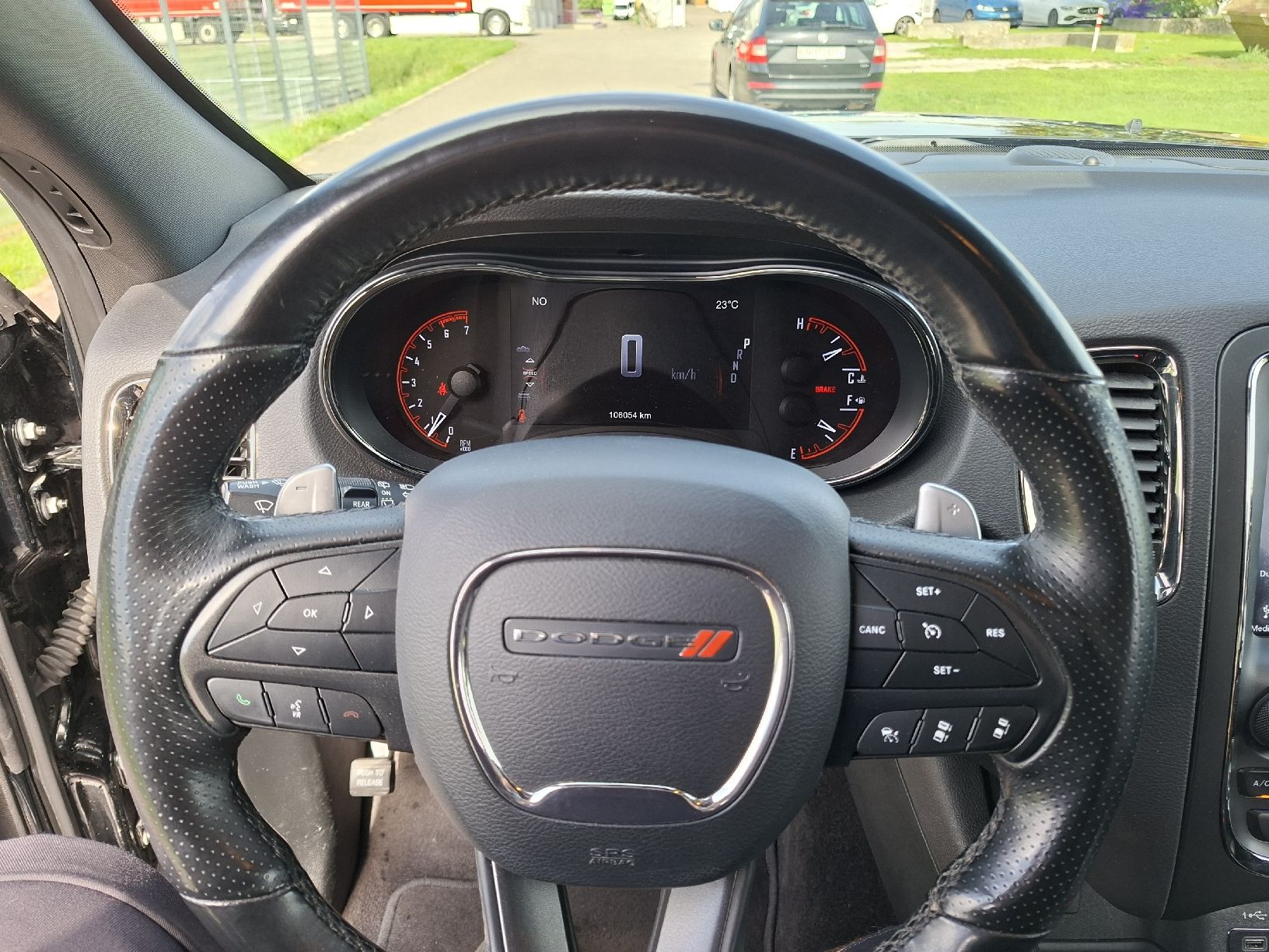 Dodge Automobili: Dodge Durango R/T 5.7 HEMI V8 – Usato da Pfäffikon ZH venduto da TT-33 6