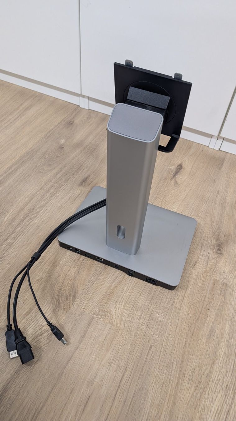 Dell Dockingstation: Dell Dockingstation MKS14- – Gebraucht aus Habsburg von Matrix85