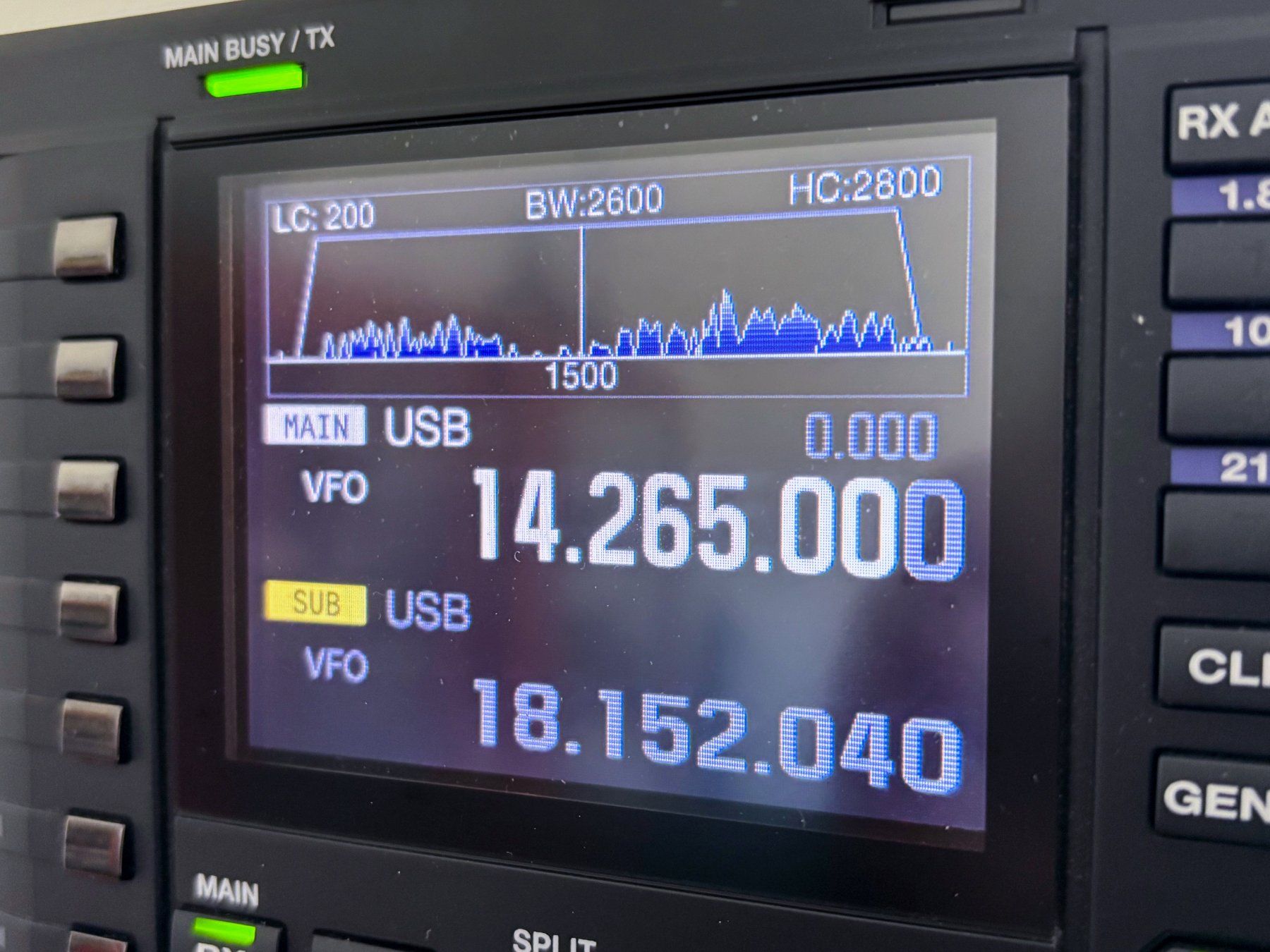 Kenwood Radiocomunicazione: Kenwood TS-990 – Usato da Zürich venduto da J2O 2
