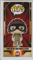 FUNKO POP! STAR WARS 698 ANAKIN SKYWALKER BOBBLEHEAD