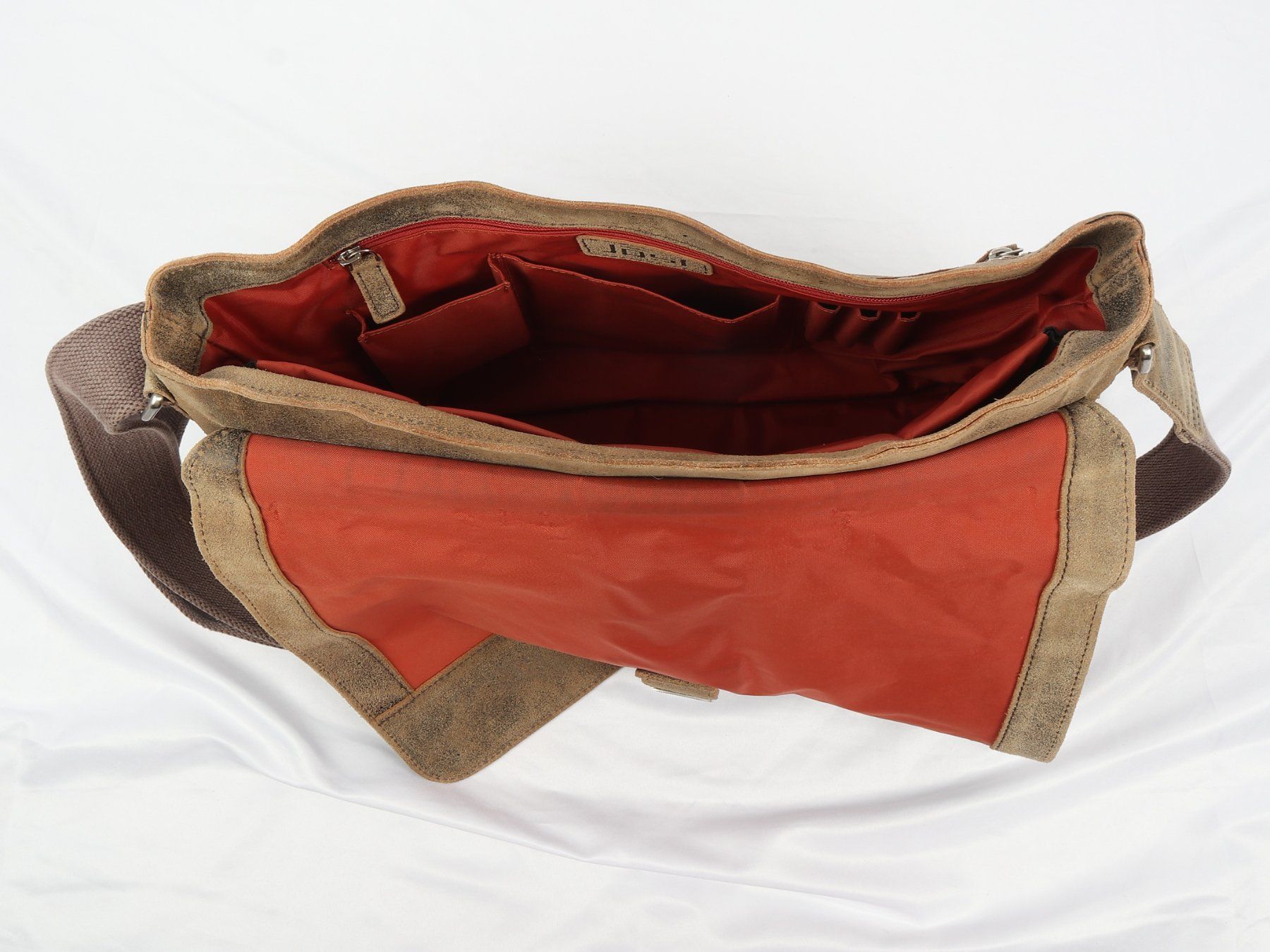 Borse da donna: JOST Handtasche braun – Usato da Steinen venduto da Restwert_Steinen 5