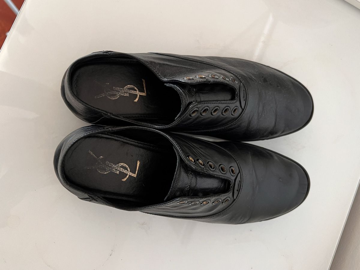 Saint Laurent Scarpe da uomo: Yve Saint Laurent shoes EU40 – Usato da Lausanne venduto da Nat_Sha 5