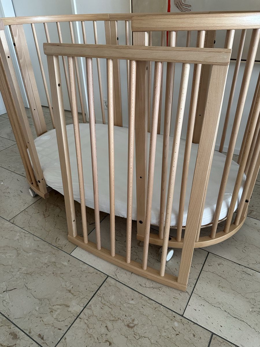 Betten: Stokke Sleepi Mini inkl. Umbausatz – Gebraucht aus Zürich von nika_neko 4