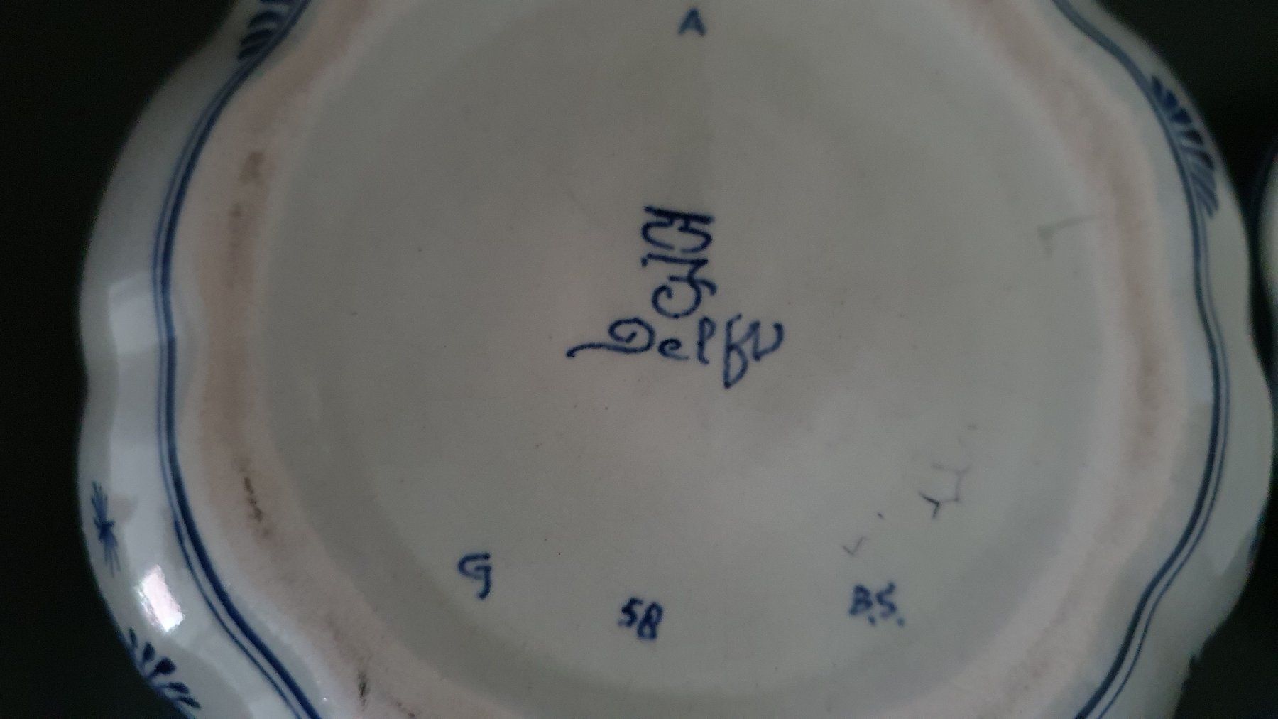 Zuccheriere: Delft / Bonbonniere – Usato da Glattfelden venduto da sessa123 6