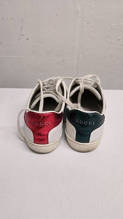 Gucci Chaussures femmes: Gucci Sneaker Gr. 40.5 – D'occasion à Baden par knc00 3