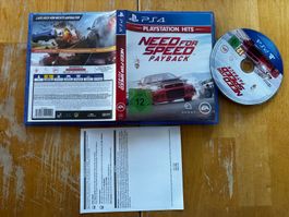 Need for Speed Payback