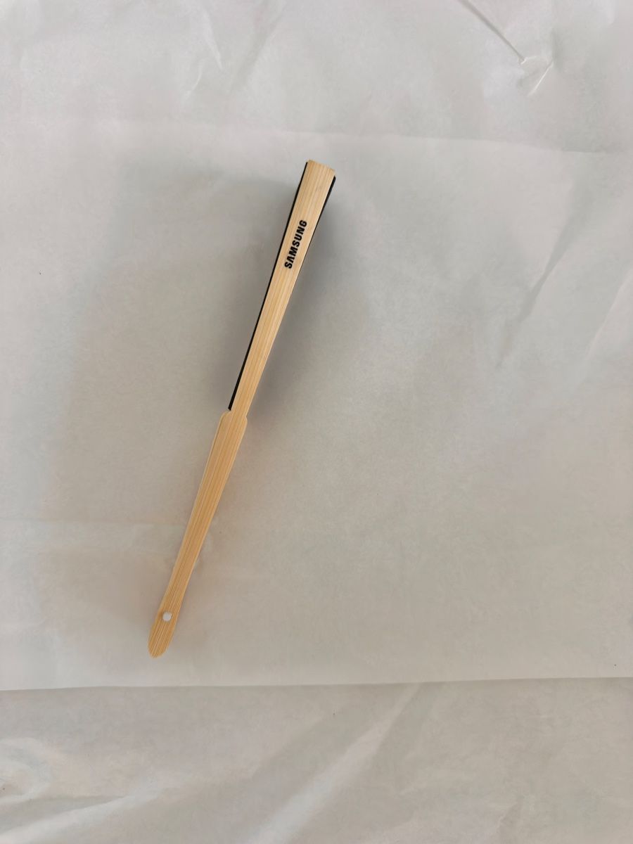 Condizionatori: Luftfächer Samsung schwarz, faltbar, neu – Nuovo e nell'imballaggio originale da Zürich venduto da MaxZurich 5
