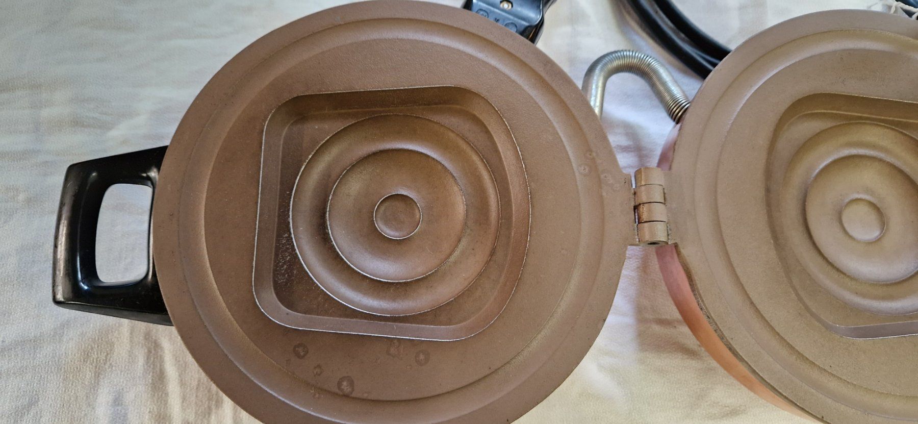 Elettrodomestici da cucina: SANDWICHMAKER CA 60ER JAHRE – Usato da Bilten venduto da Mic2022 1