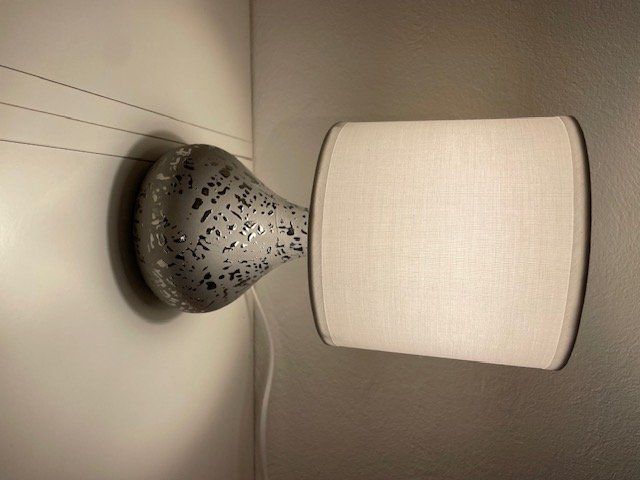 Conforama Lampade: Nachttischlampe – Usato da Herisau venduto da ErWi9100 3
