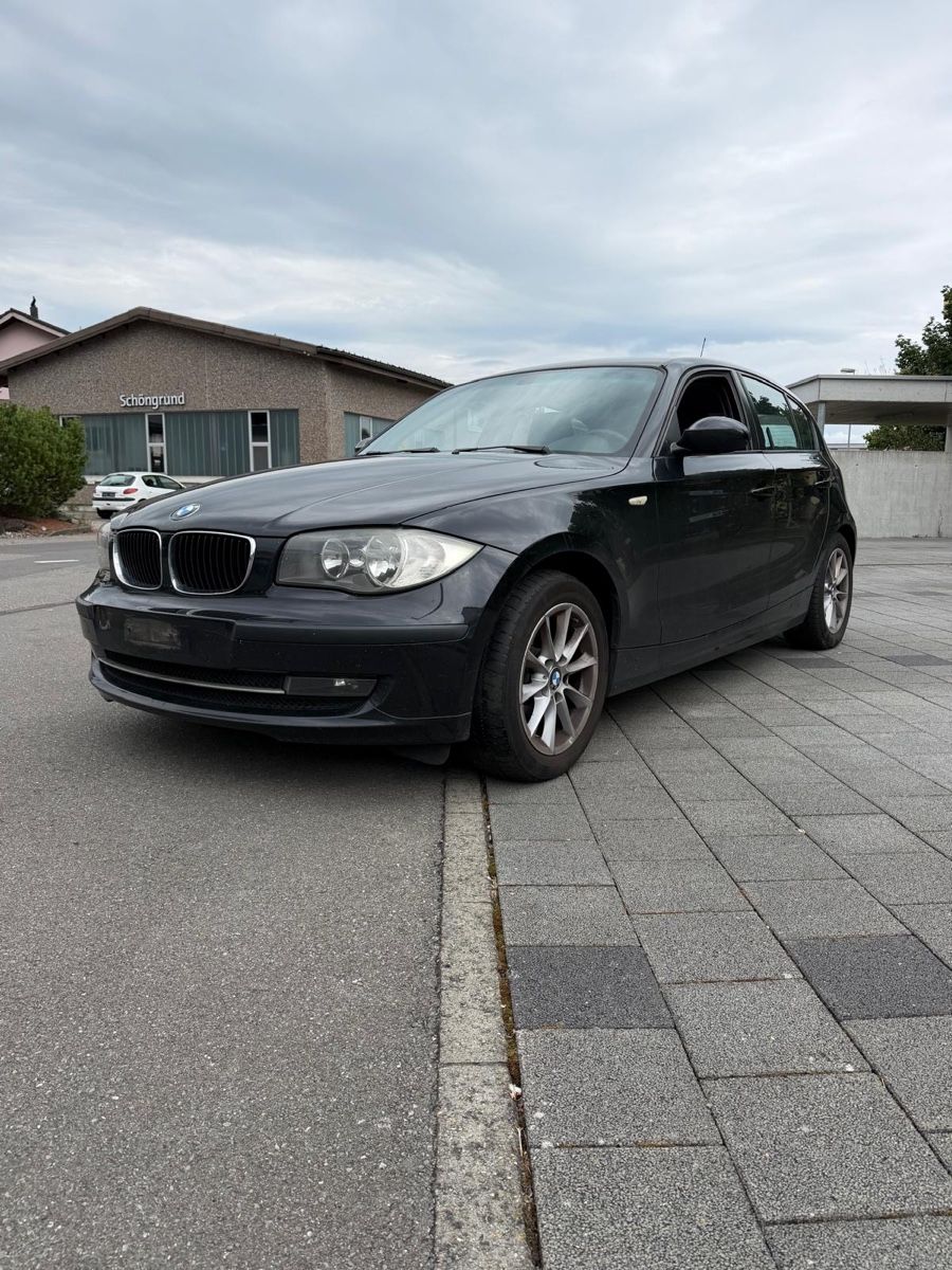 BMW Autos: BMW 116i – Défectueux à Baar par dan_pq75 6