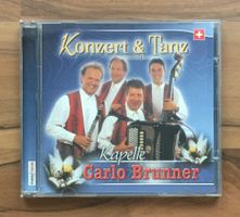 CD Brunner Carlo, inkl. Versand (nur CH)
