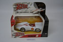 Speed Racer - Mach 5 , Jada Toys , 1:32