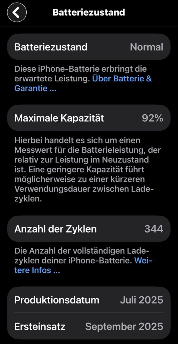 Apple Telefoni cellulari / Smartphones: iPhone 17 Pro 256 GB, Cosmic Orange – Nuovo (secondo la descrizione) da Zollikofen venduto da Eisy18 1