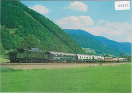 Orient Express Unterwegs im Schwarzwald