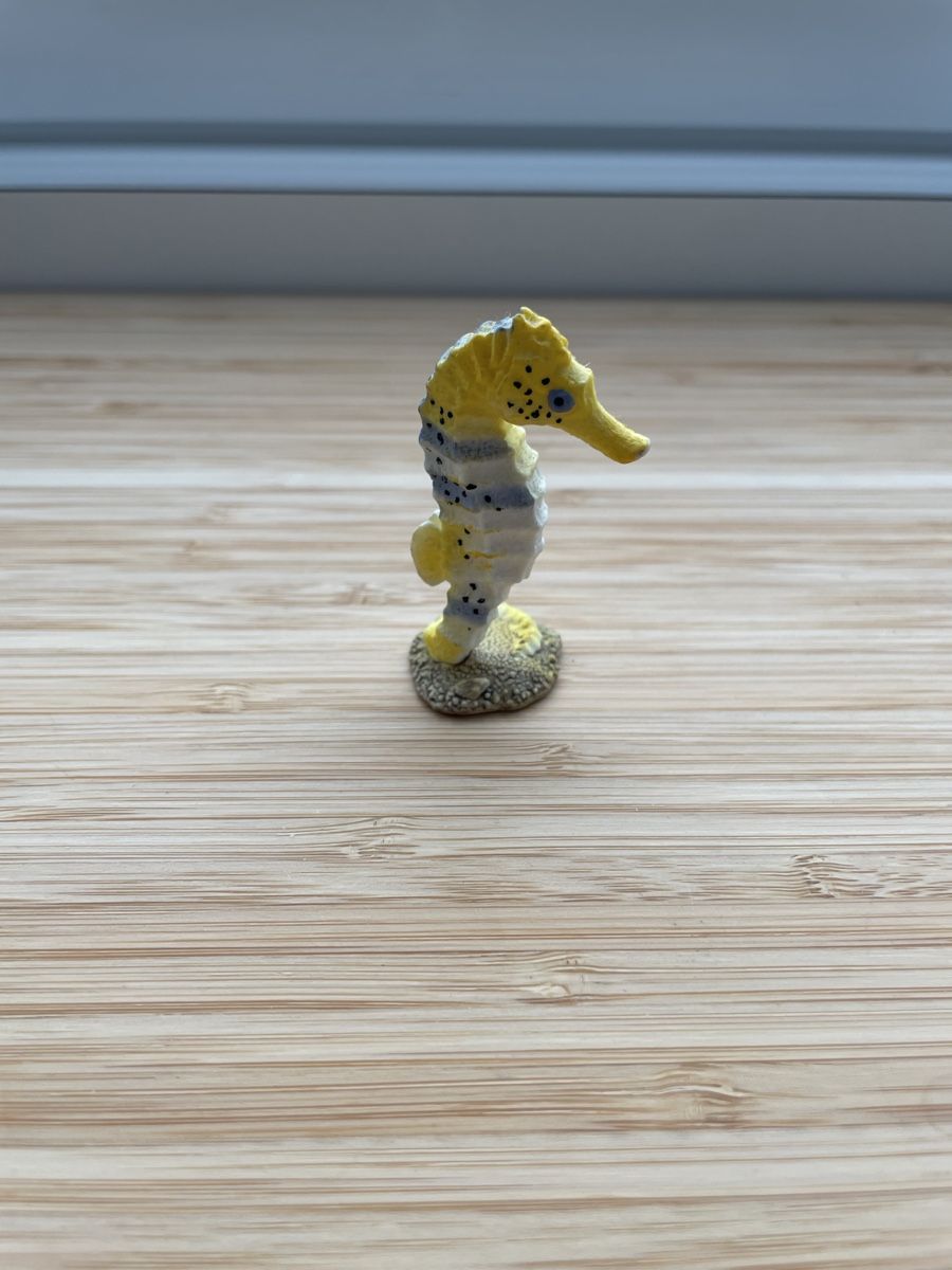 Schleich Figuren: Schleich Seepferdchen – Neu (gemäss Beschreibung) aus Otelfingen von 19C90