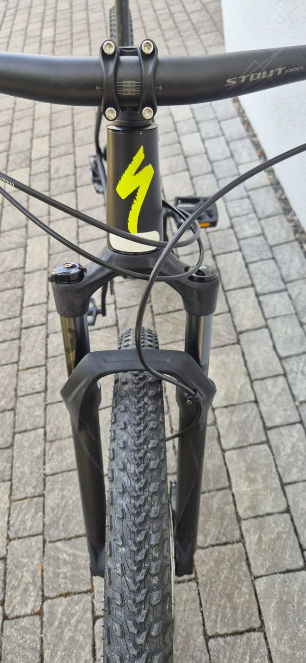 Specialized Velos: Specialized Chisel Hardtail L – Gebraucht aus Wohlen AG von kerberos74 2