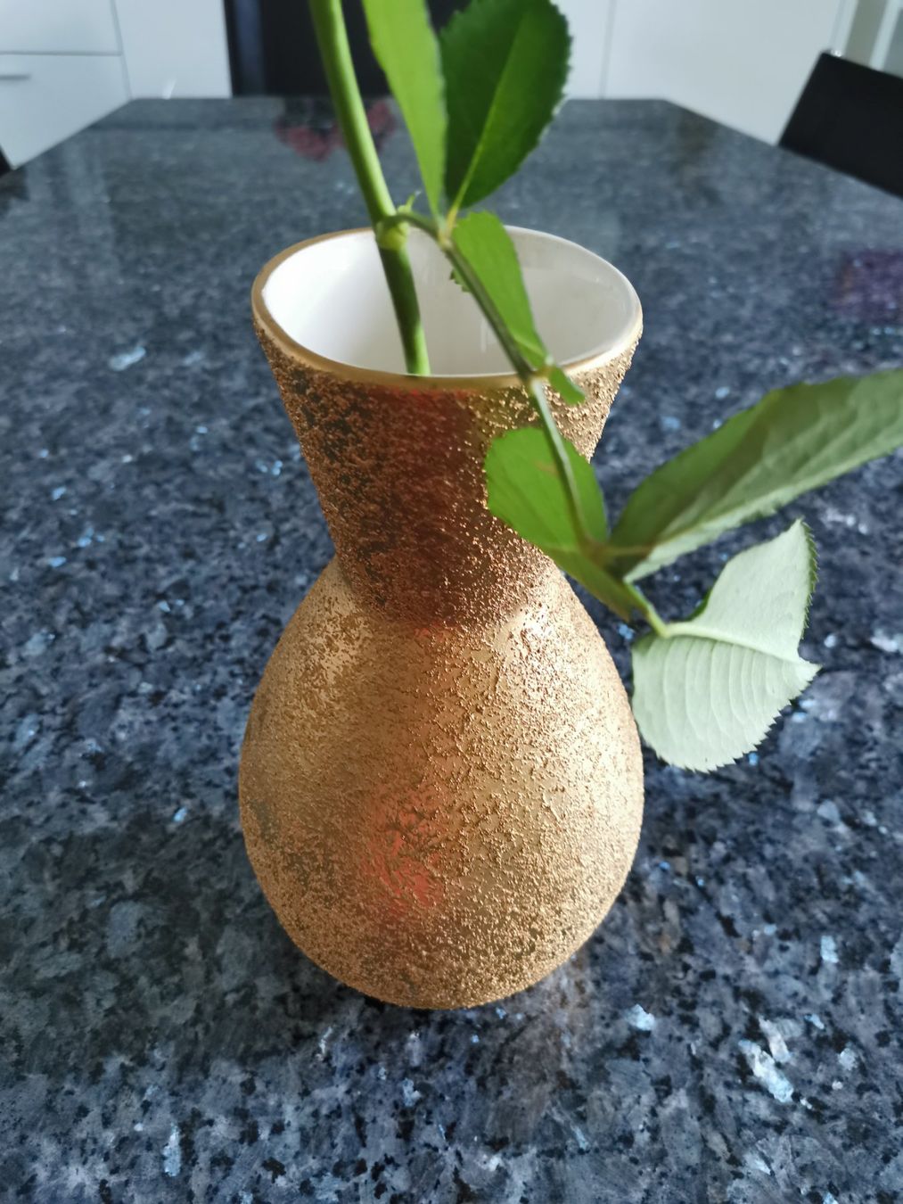 Vasi & Recipienti: Vase Gold – Usato da Biel/Bienne venduto da No62 1
