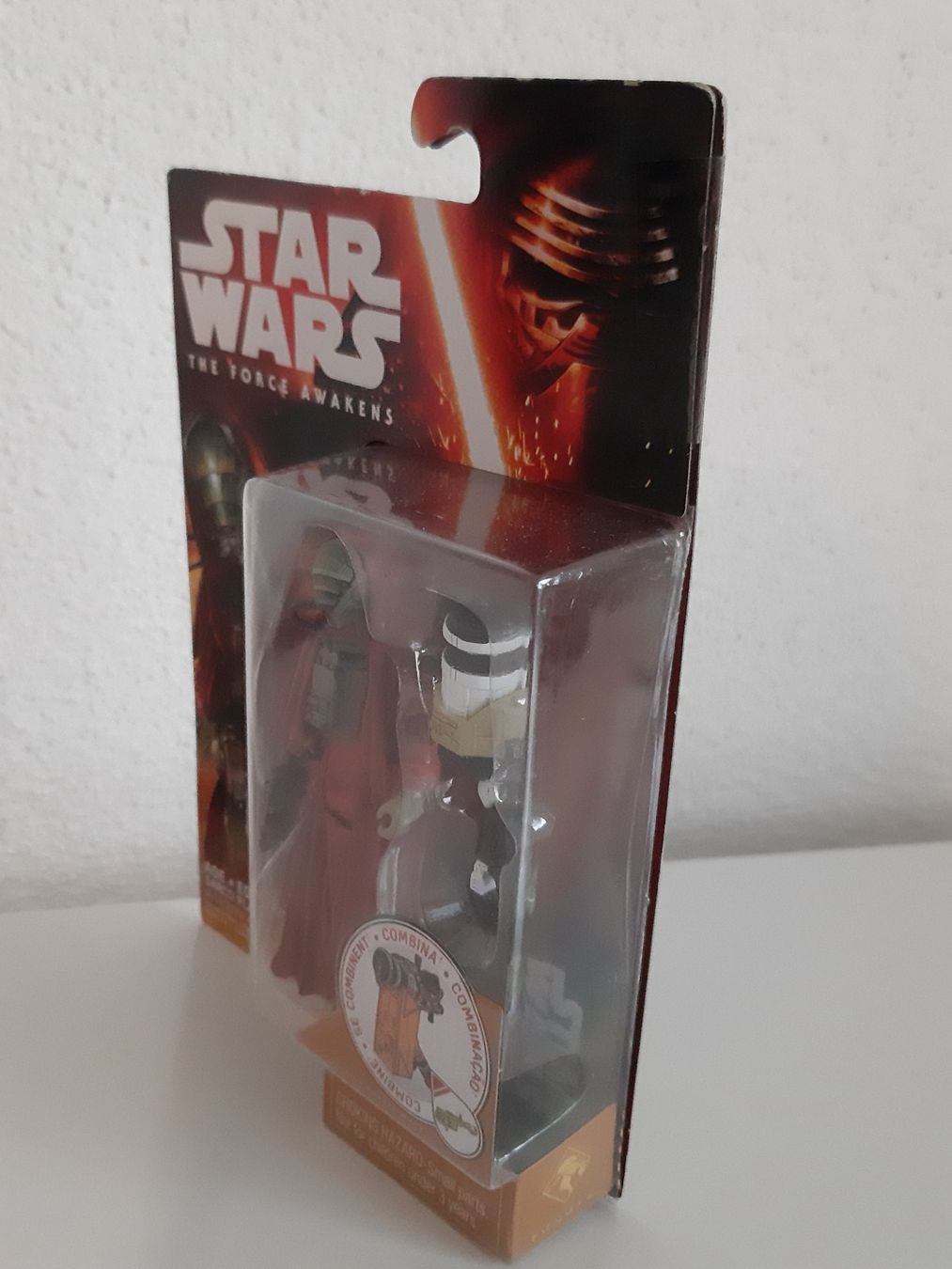 Star Wars Statuette: Star Wars The Force Awakens Sarco Plank Figure 2015 – Nuovo e nell'imballaggio originale da Buchs SG venduto da Bray_Law 3