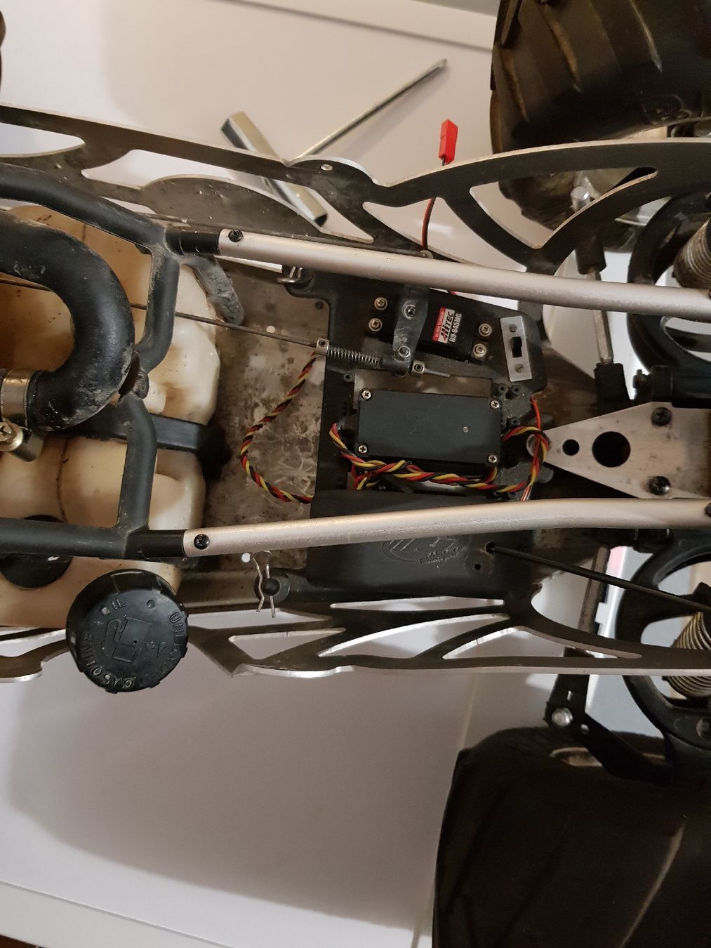 FG Modellismo RC: FG Offroad – Usato da Römerswil LU venduto da Jimmi12 9