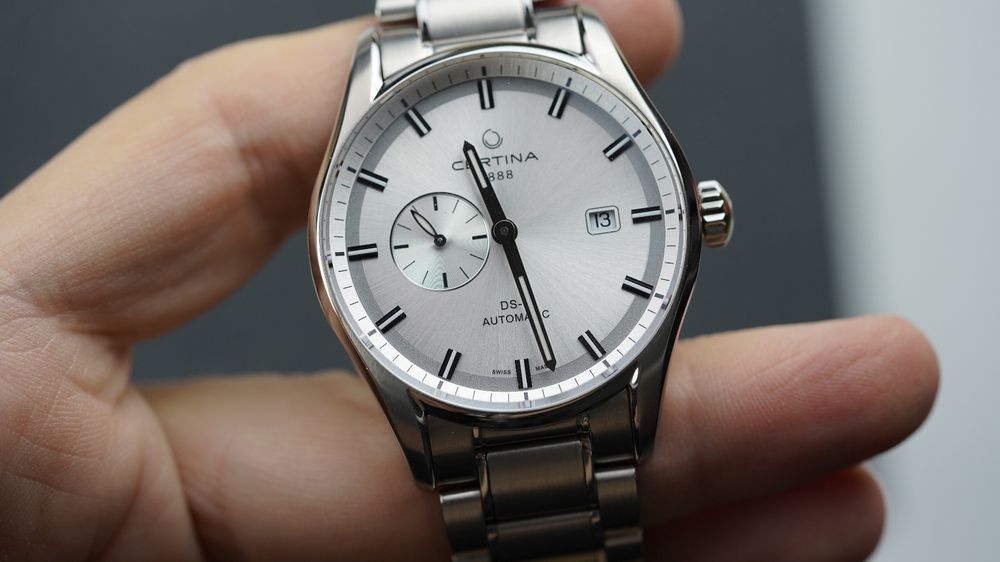 Certina Orologi: CERTINA DS-1 Automatic (NEU) – Nuovo e nell'imballaggio originale da Bruettisellen venduto da GiacomoCH 4