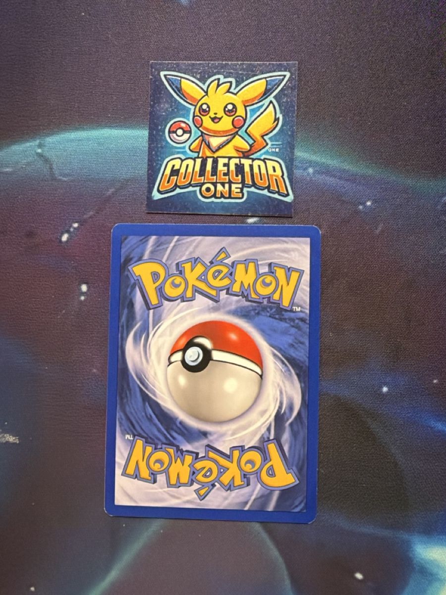 Pokémon Carte collezionabili: Pokemon Nidoran Base Set 1999 Top – Usato da Lommiswil venduto da CollectorOne 1