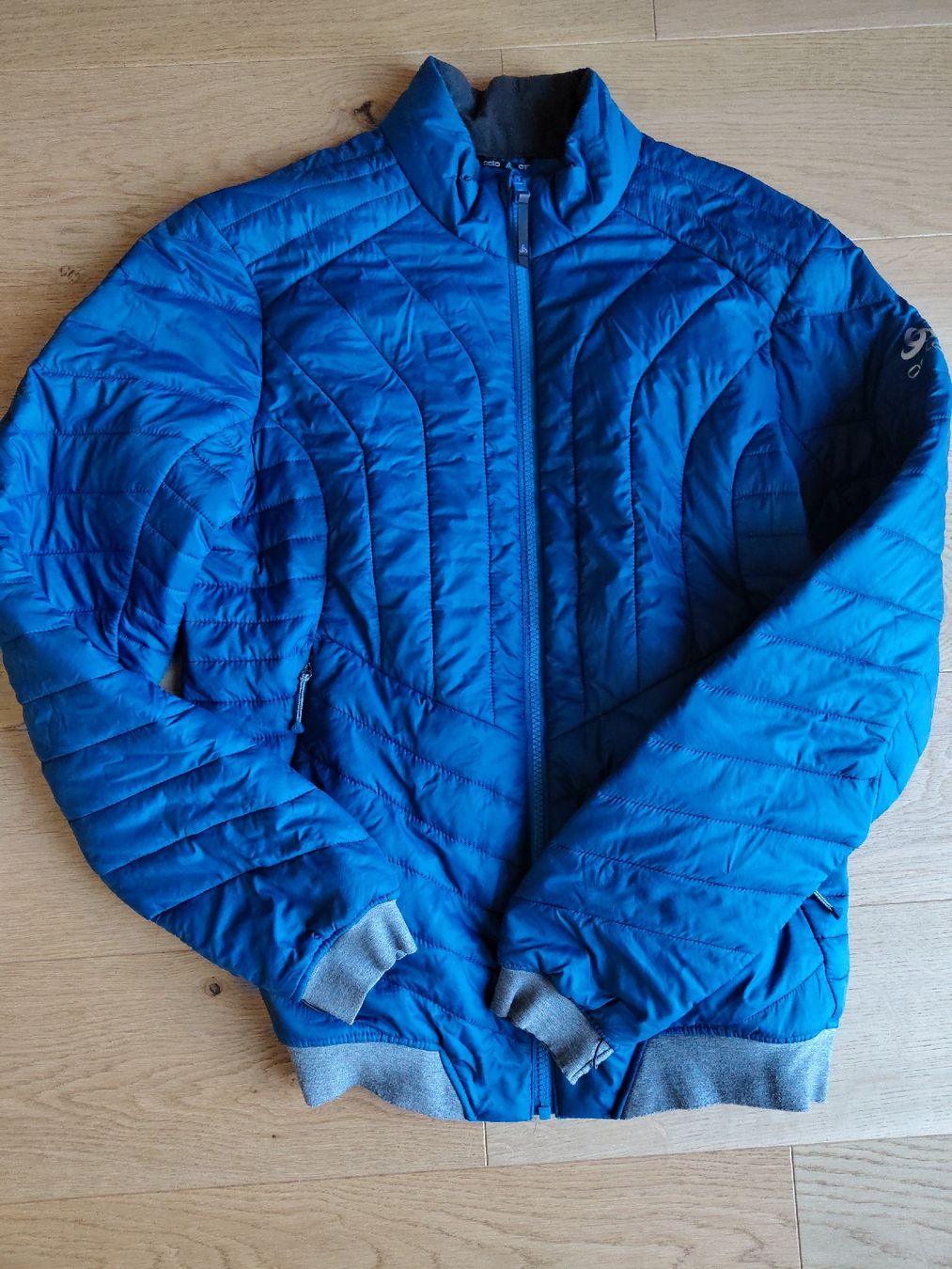 Odlo Giacche: Innenjacke Isolationsjacke Oslo S – Usato da Alpnachstad venduto da Punta05