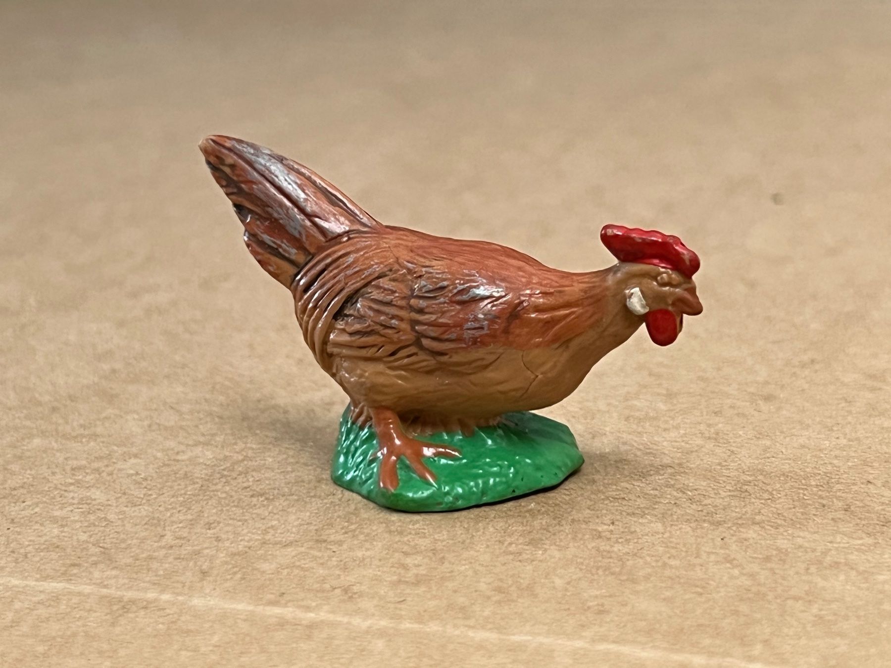 Schleich Statuette: Schleich Huhn Henne 13013 – Usato da Ennetbaden venduto da mapa05 1