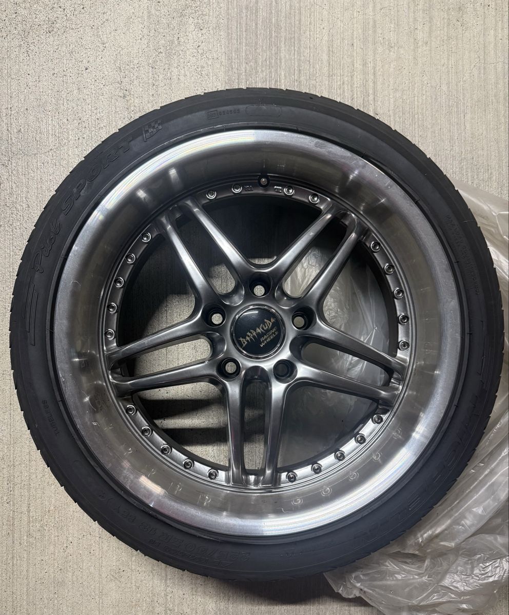 BMW Cerchioni: 18 Zoll BMW Felgen – Usato da Mellingen venduto da To1998 1