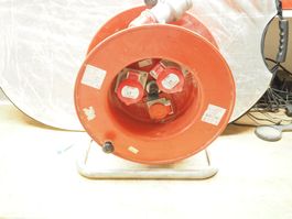Kabelrolle 380 V