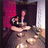 Klaus Wiese – Tibetische Klangschalen I CD, Ambient, Drone