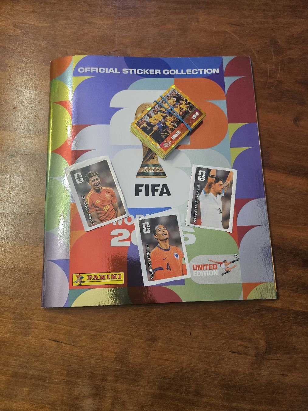Panini Carte collezionabili: Panini Sticker – Nuovo (secondo la descrizione) da Baar venduto da Naedels-Kreationen 1