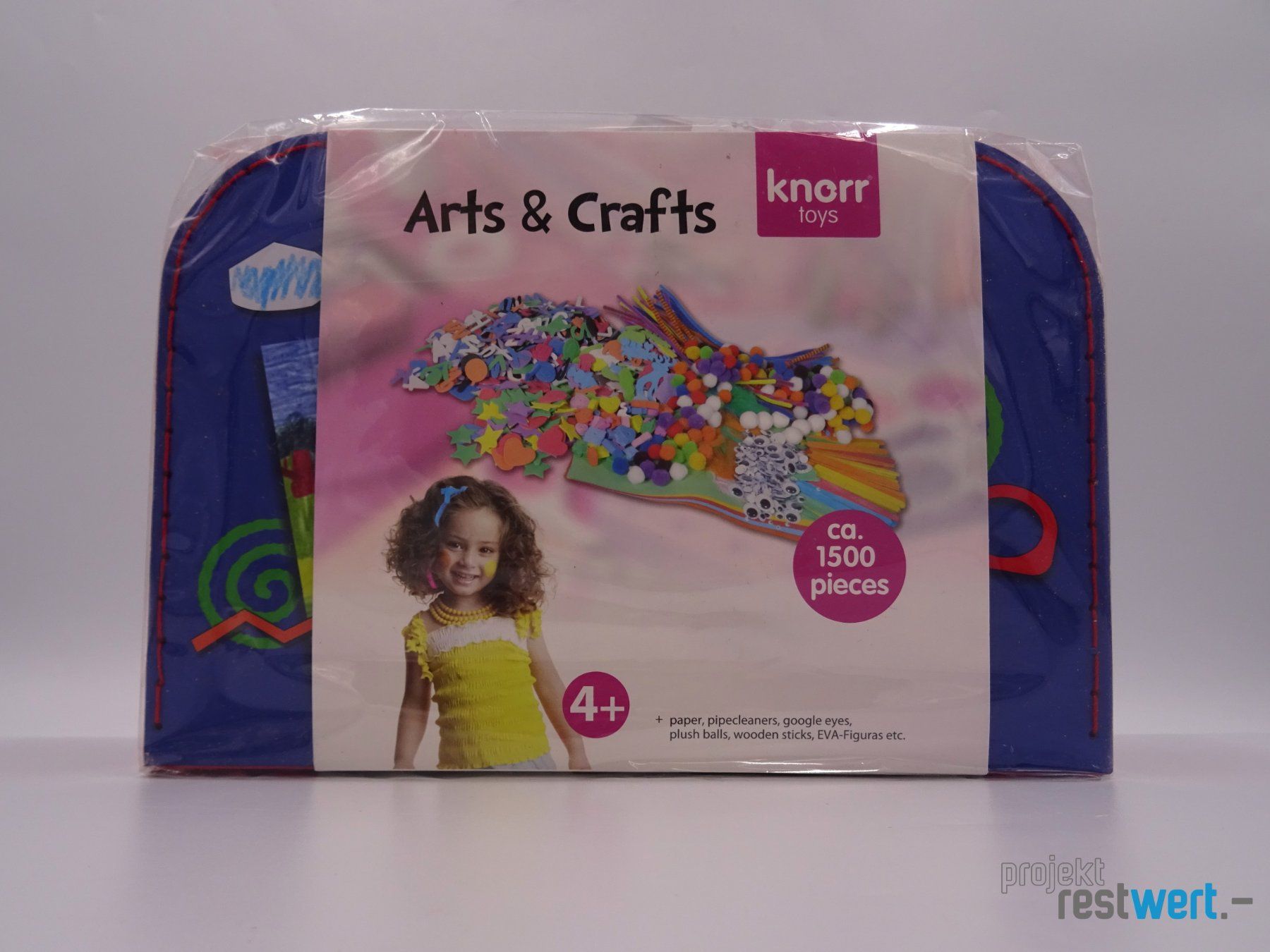 Kit bricolage: Bastelset von KNORRTOYS – Nuovo (secondo la descrizione) da Bülach venduto da restwert_buelach 1