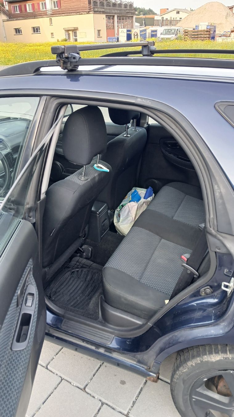 Subaru Automobili: subaru impreza 1.6l AWD – Usato da Schwarzenberg LU venduto da mai_cyk6 5