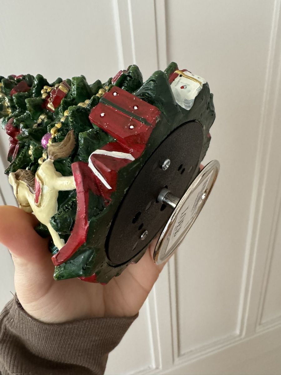 Boîtes à musique: Spieldose Tannenbaum – Neuf avec emballage d'origine à Solothurn par Vintage87 2