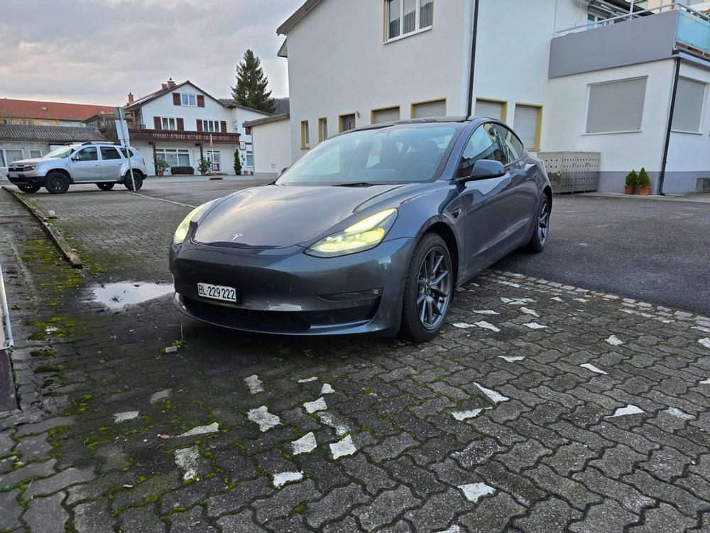 Tesla Model 3 Long Range 498 PS Garantie bis 2029/192T km