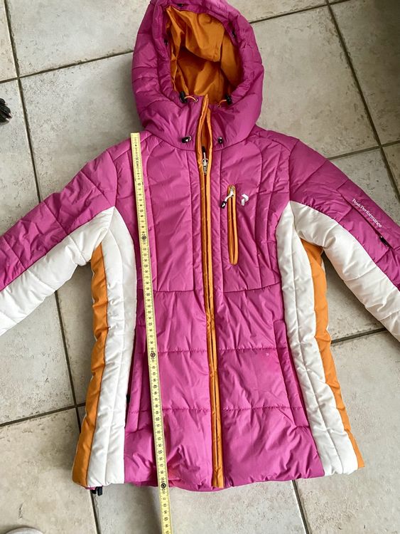 Damenjacken Ricardo Skijacke Damen Peak Performance Winter