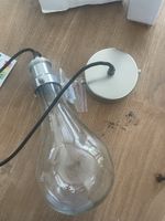 Vintage Light & Living Hängelampe, neuwertig & originell!