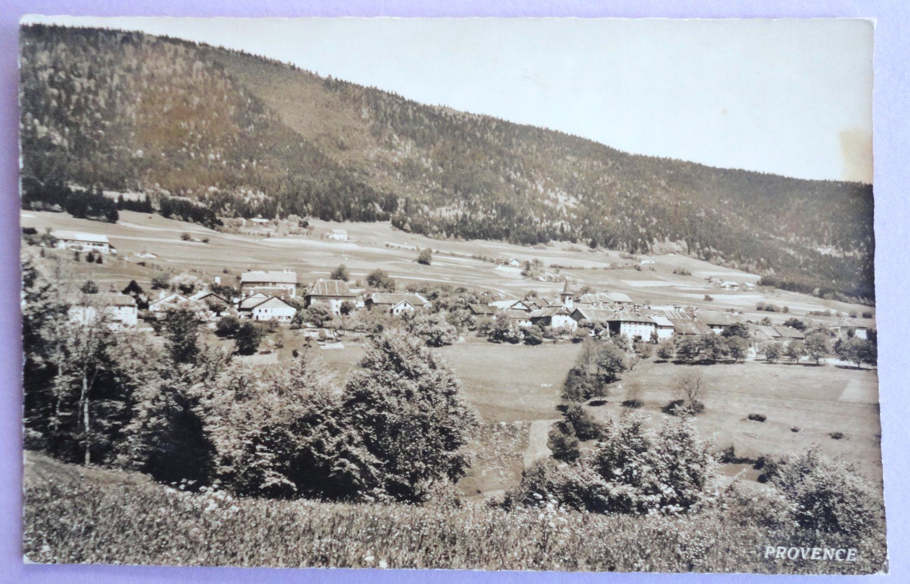 Cartes postales: Provence – Défectueux à Fétigny par Billy2miny