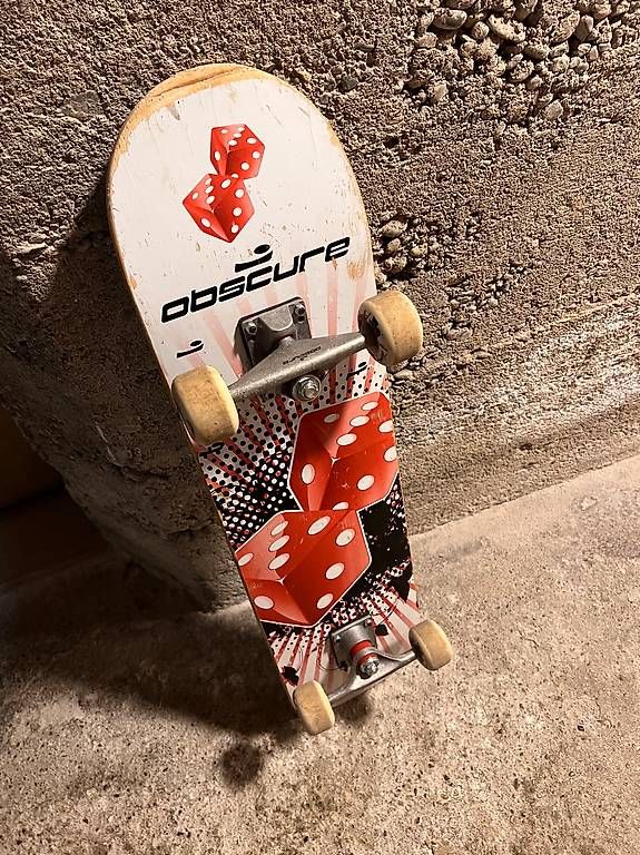 Skateboards: Skateboard – Gebraucht aus Horgen von braids3 2