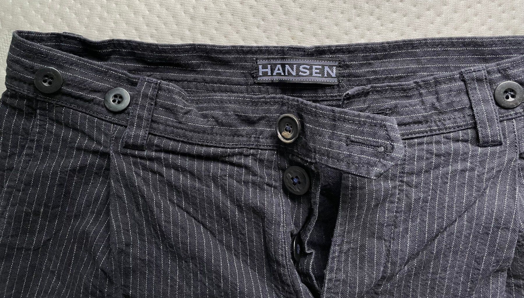 Pantaloni: Hansen Stoffhose – Usato da chur venduto da 8zeichen 2