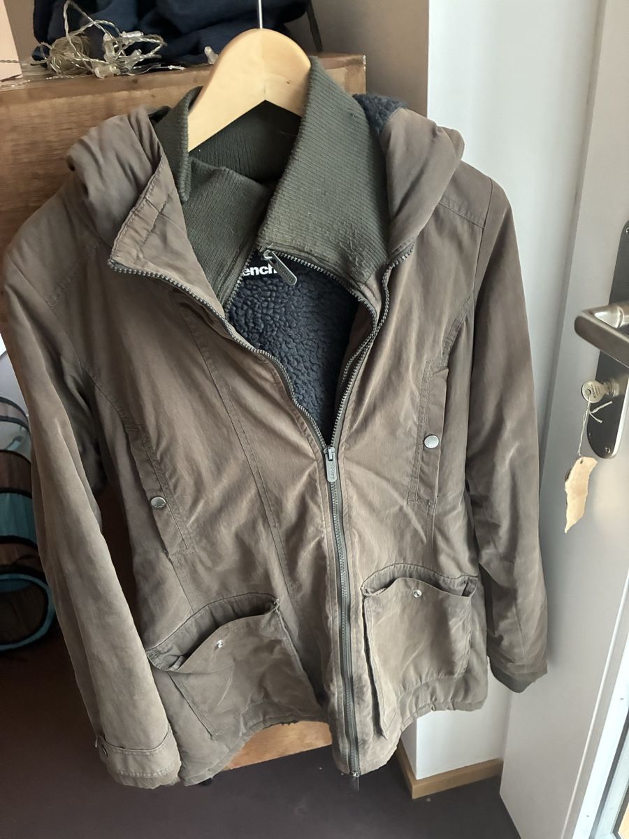 Giacche: Bench Jacke, Khaki, Grösse S / 36 – Usato da Glattpark(Opfikon) venduto da koro23