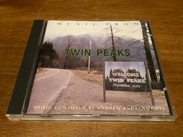 Angelo Badalamenti - Music from Twin Peaks OST CD