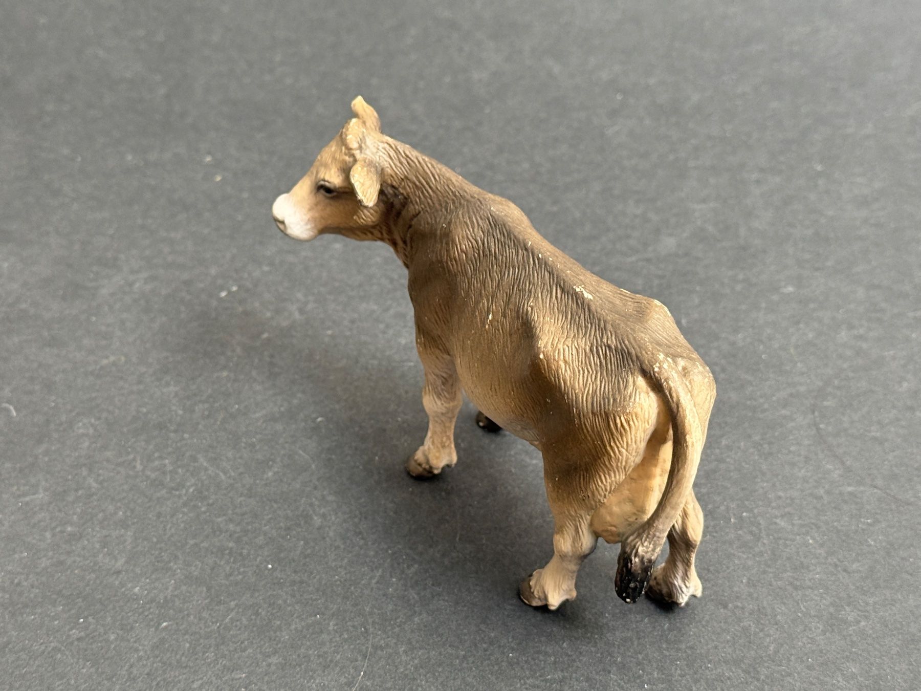 Schleich Statuette: Schleich Kuh 13256 Braunvieh – Usato da Ennetbaden venduto da mapa05 3