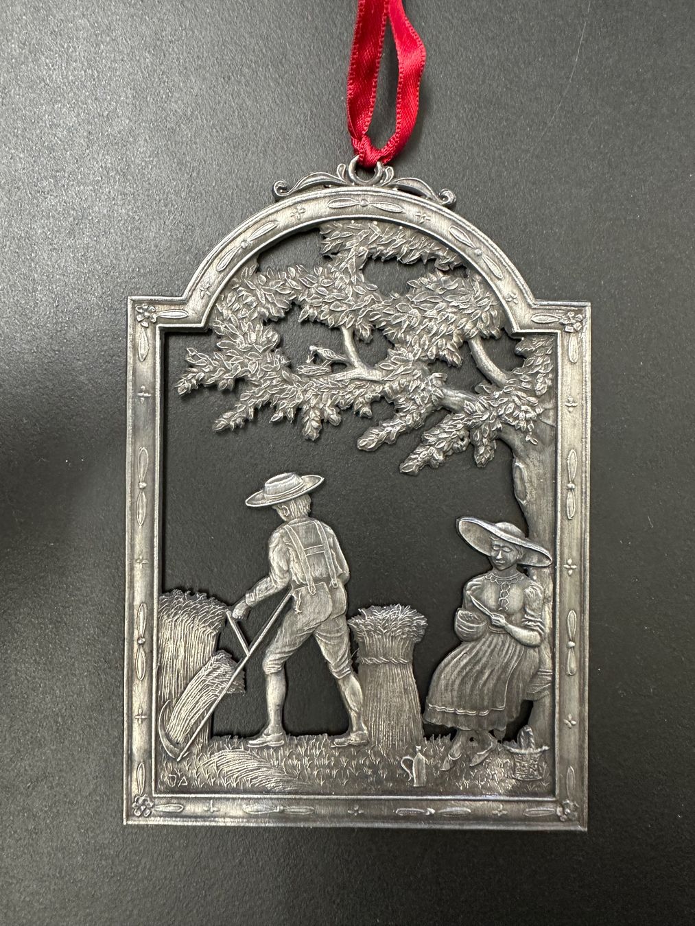 Tutte le decorazioni: Set aus Zinnfiguren von Wilhelm Schweizer – Usato da Basel venduto da Pulcinella34 4