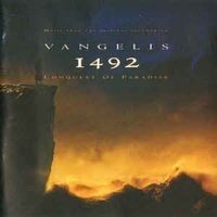 VANGELIS (CD) Conquest of Paradise 1492