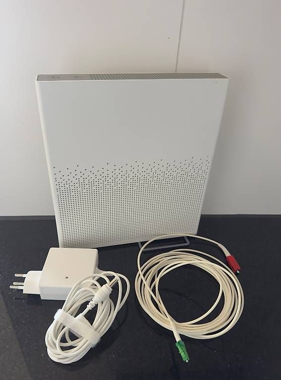 Swisscom Modems & Routeurs: Swisscom Internet Box 4 – D'occasion à Yverdon-les-Bains par ele_z7jf
