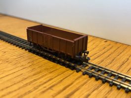 M1338: Offener Güterwagen (Spur N)